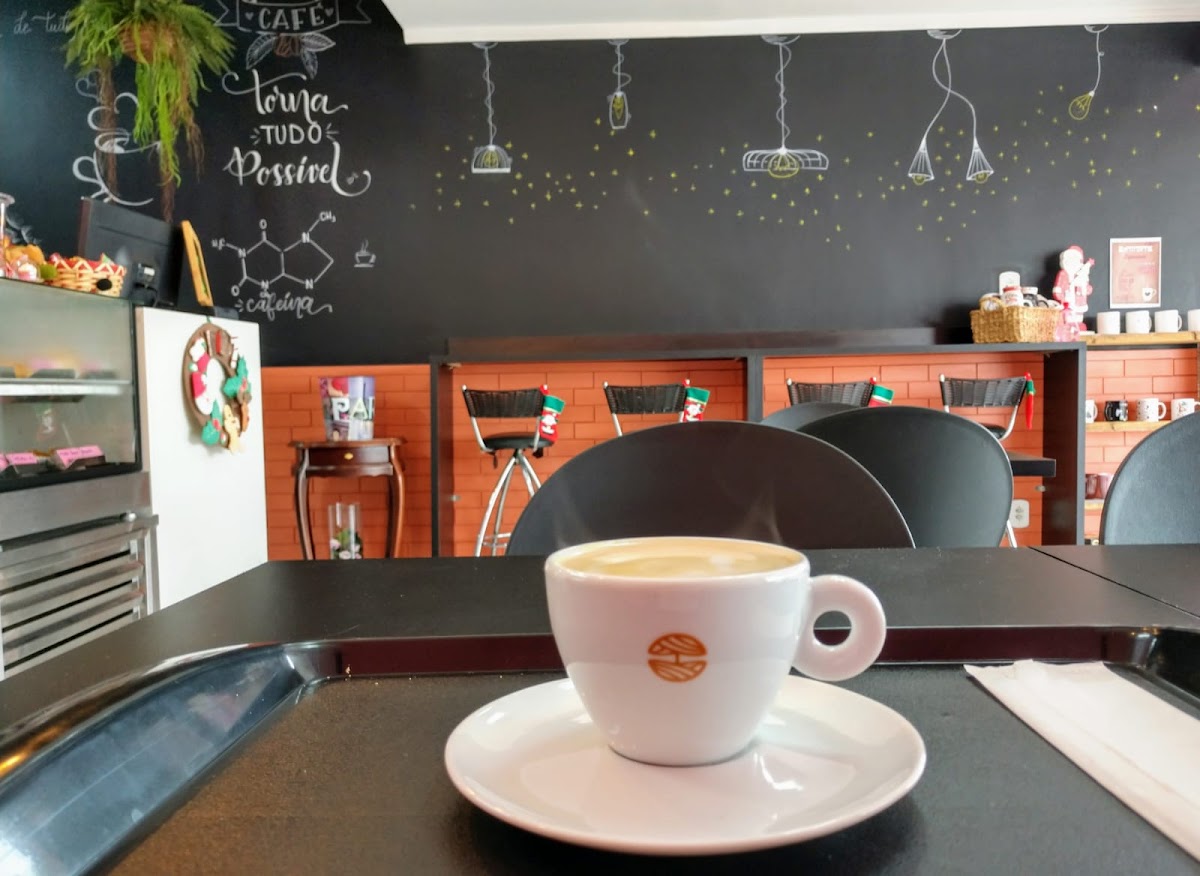 Bolo fofo - Café | Bistrô Photo 2