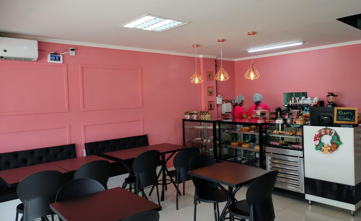 Bolo fofo - Café | Bistrô Photo 4