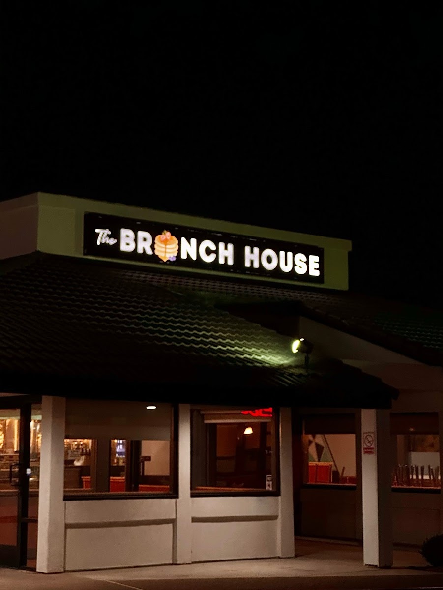 The Brunch House
