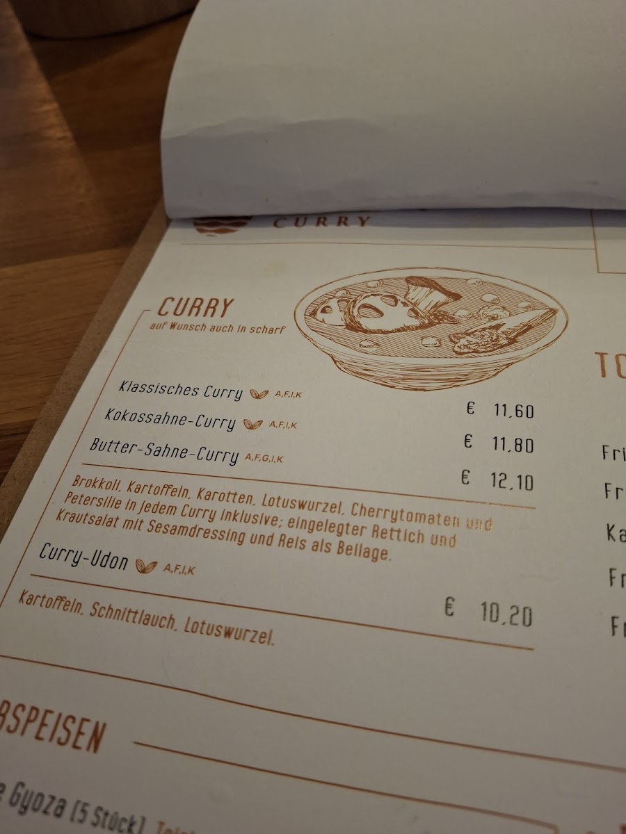 Youn's Curry Photo Menu 5