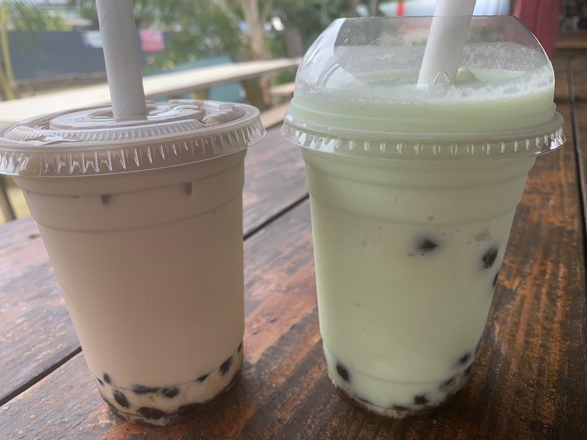 Tina Fresh Fruit smoothie Photo 5