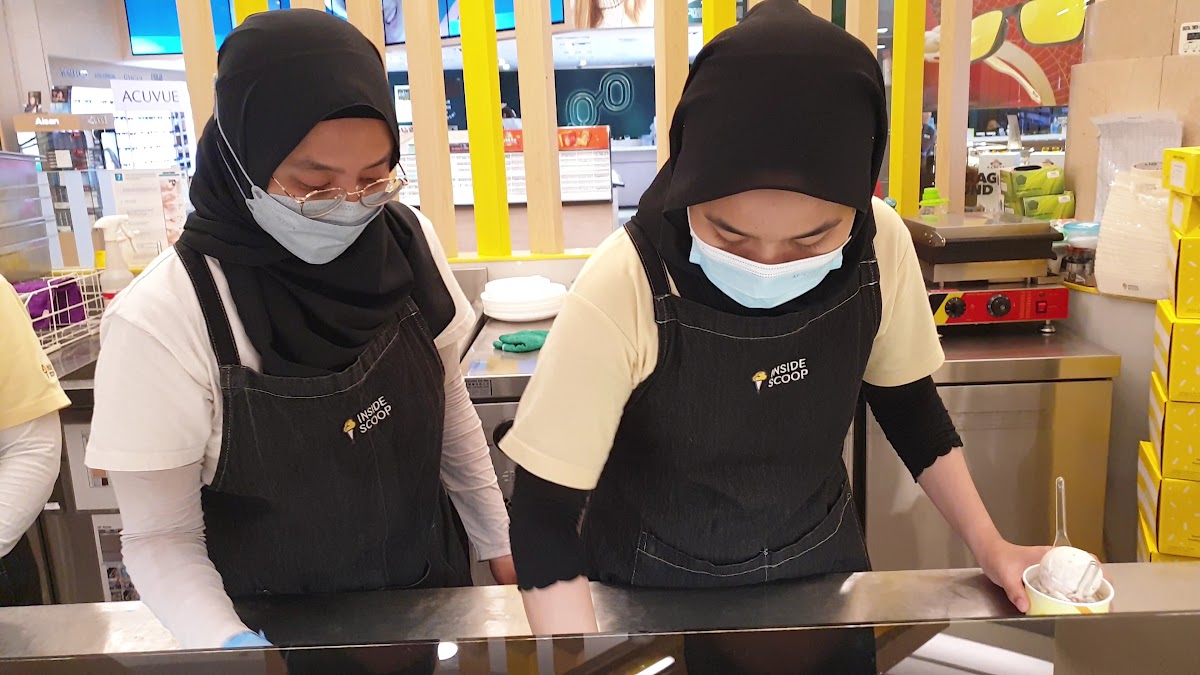 Inside Scoop Suria KLCC Photo 2