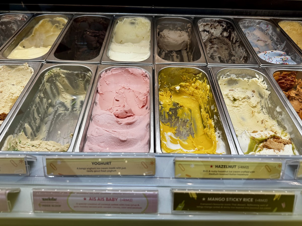 Inside Scoop Suria KLCC Photo 5