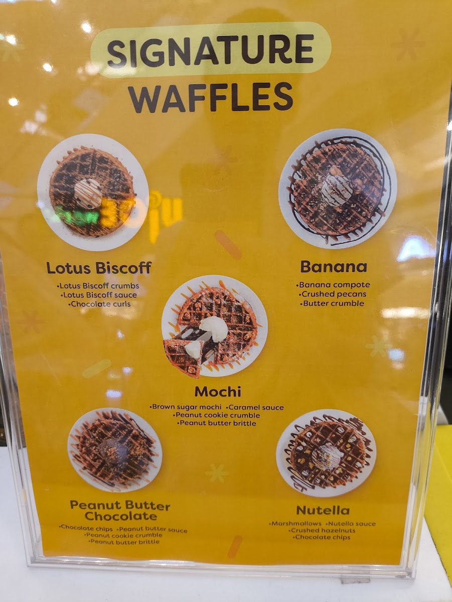 Inside Scoop Suria KLCC Photo Menu 8