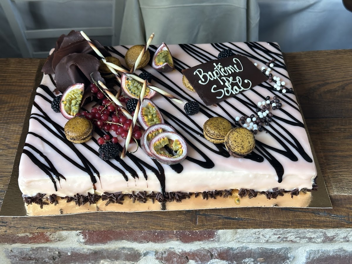 Un Max De Saveurs