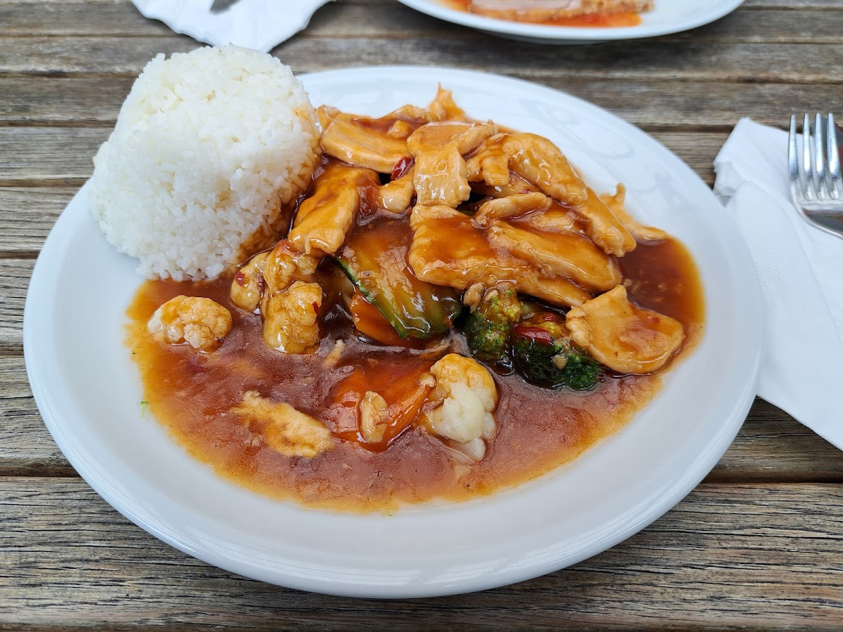Asia-Imbiss-Stube