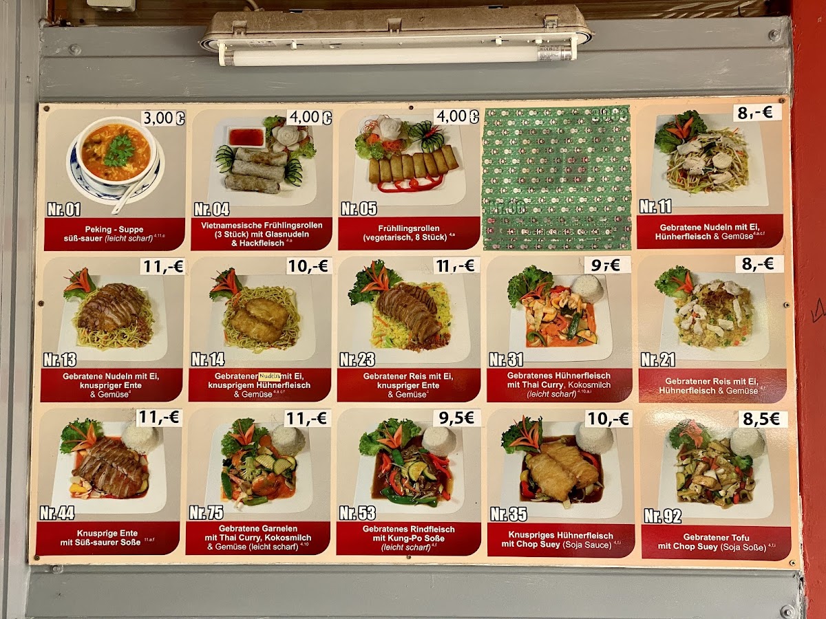 Asia-Imbiss-Stube Photo Menu 3