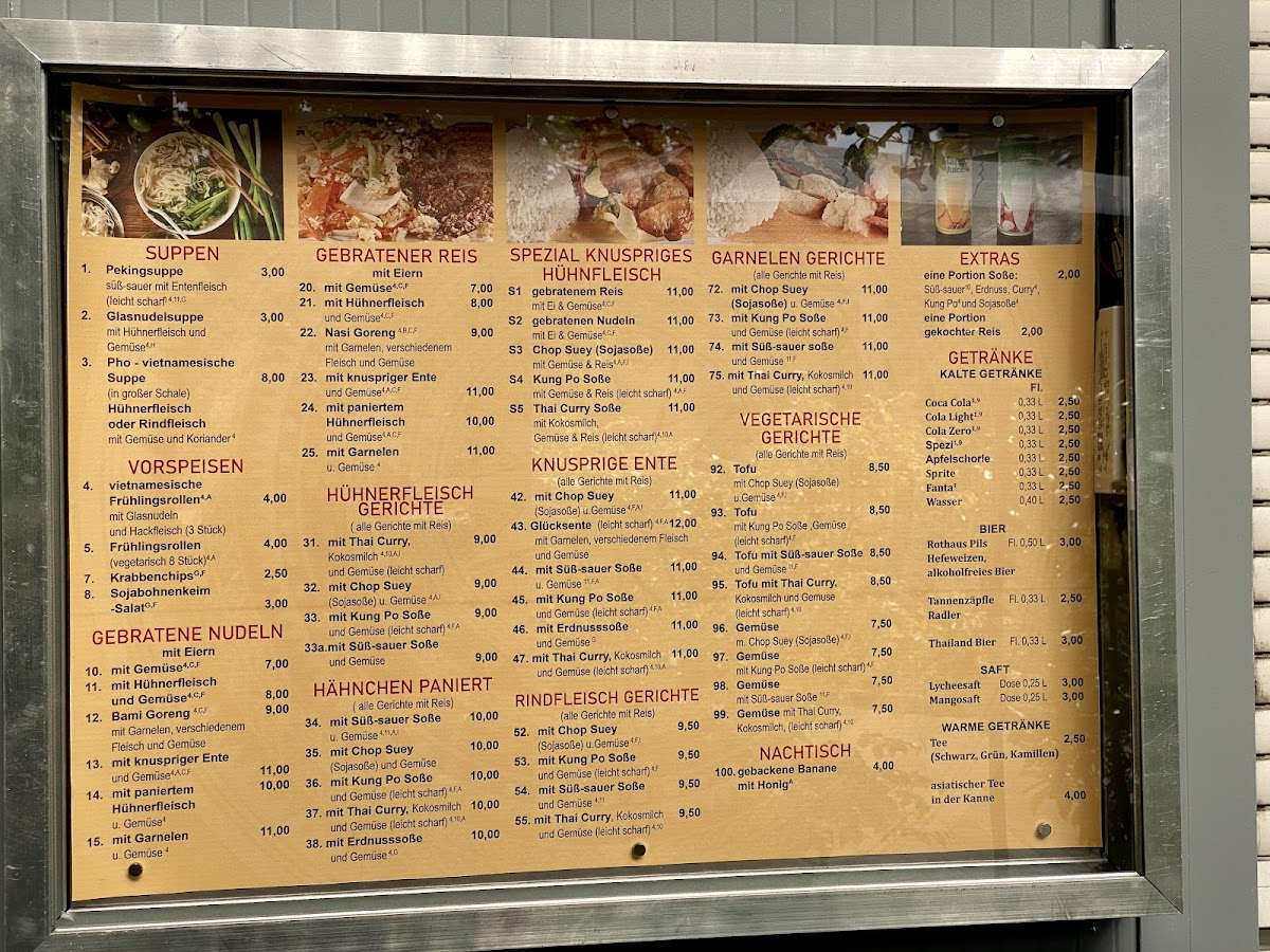 Asia-Imbiss-Stube Photo Menu 4