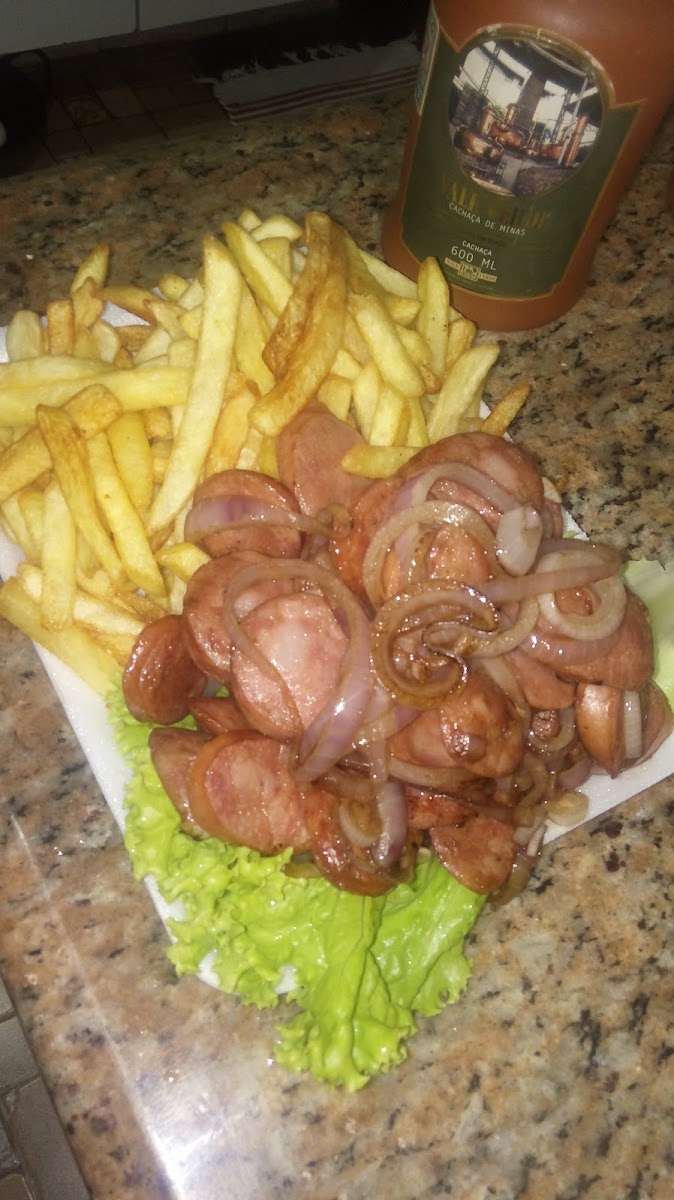 Recanto Delicias da Dona Neide