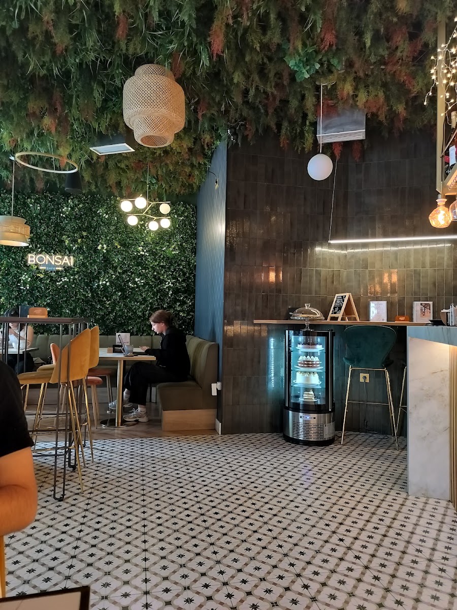 Bonsai Café Photo 3