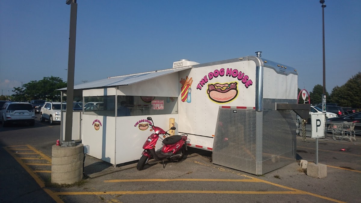 The Doghouse