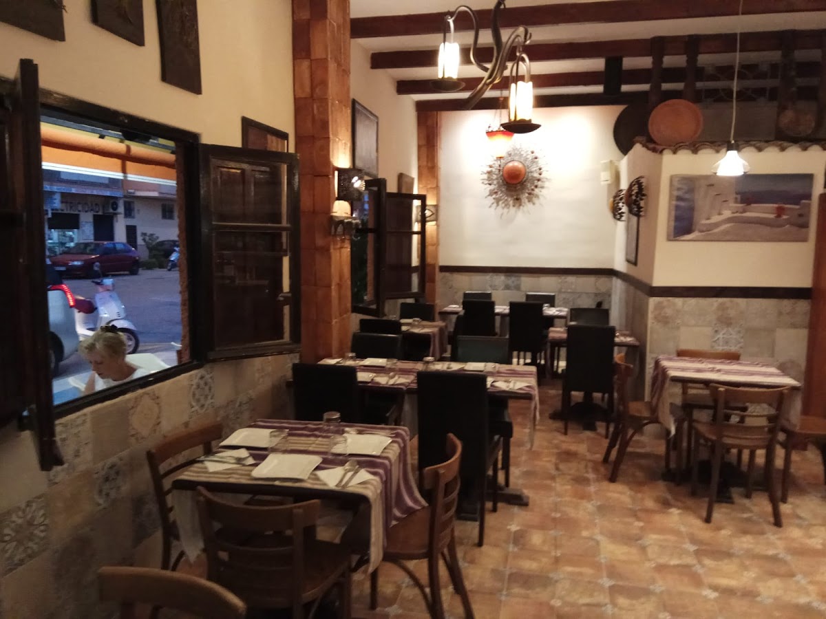 Tabulé Cocina Libanesa