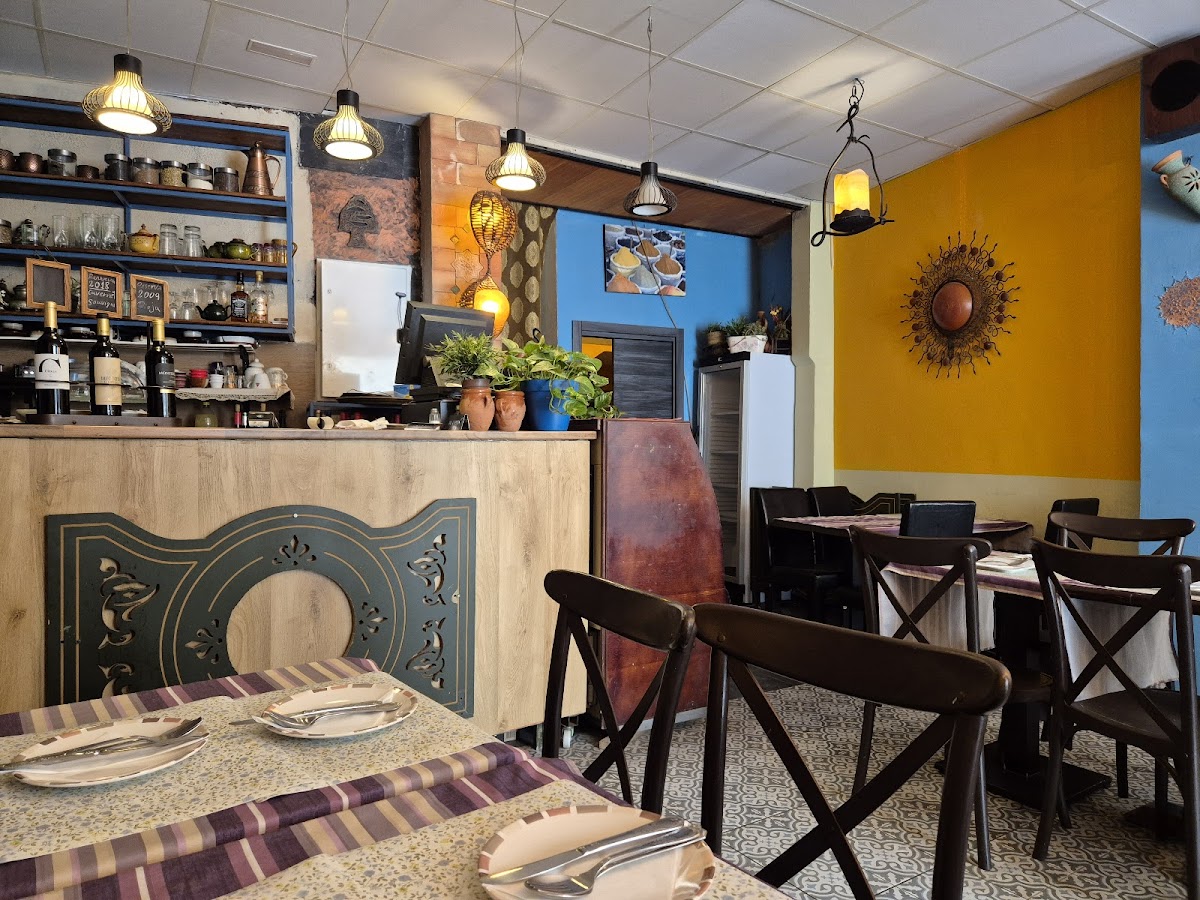 Tabulé Cocina Libanesa Photo 3