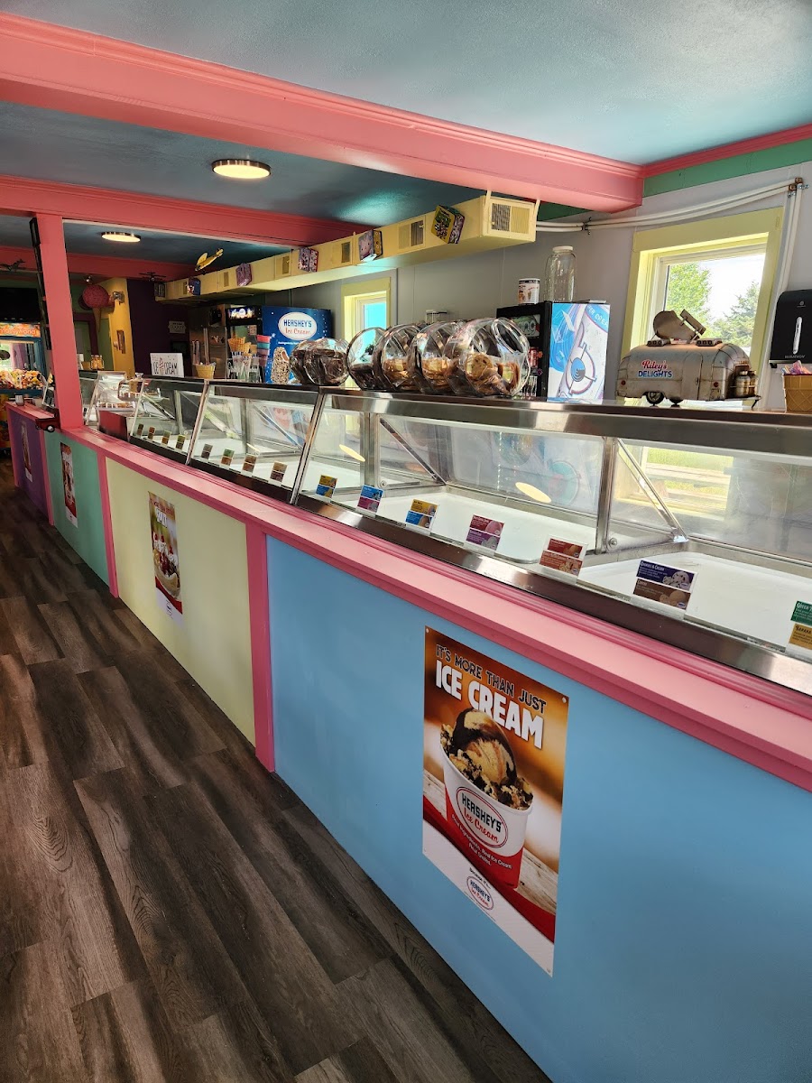 Riley’s Delights