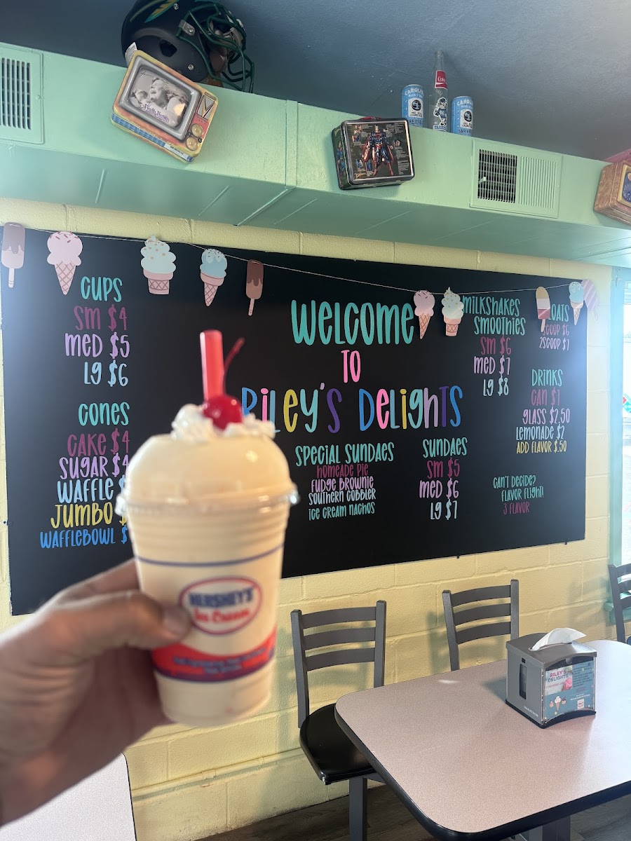 Riley’s Delights Photo Menu 3