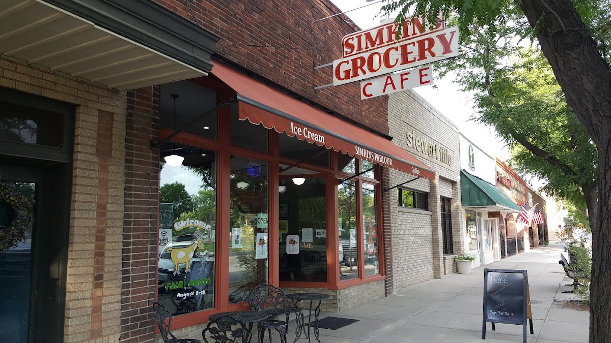 Simkins Parlour