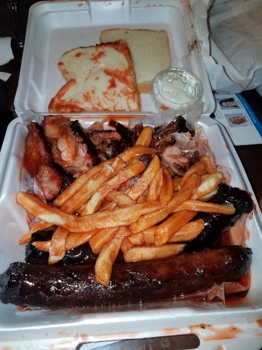 Chicago Pit Stop BBQ Photo 5