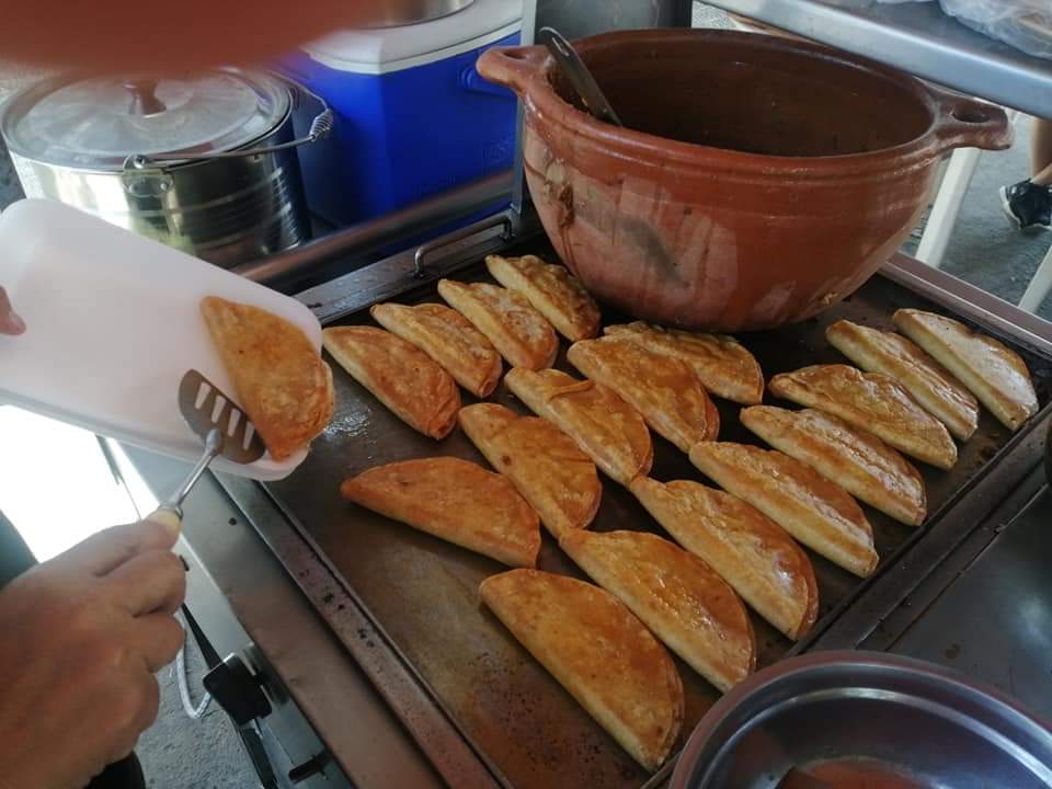Tacos de Barbacoa y tacos de noche , Taquería 'El GRAN TACO' Photo 3