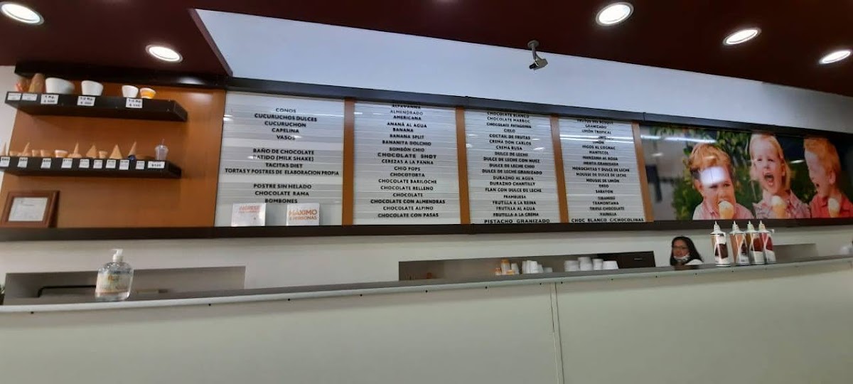 Heladeria Chio Pehuajo Photo Menu 1