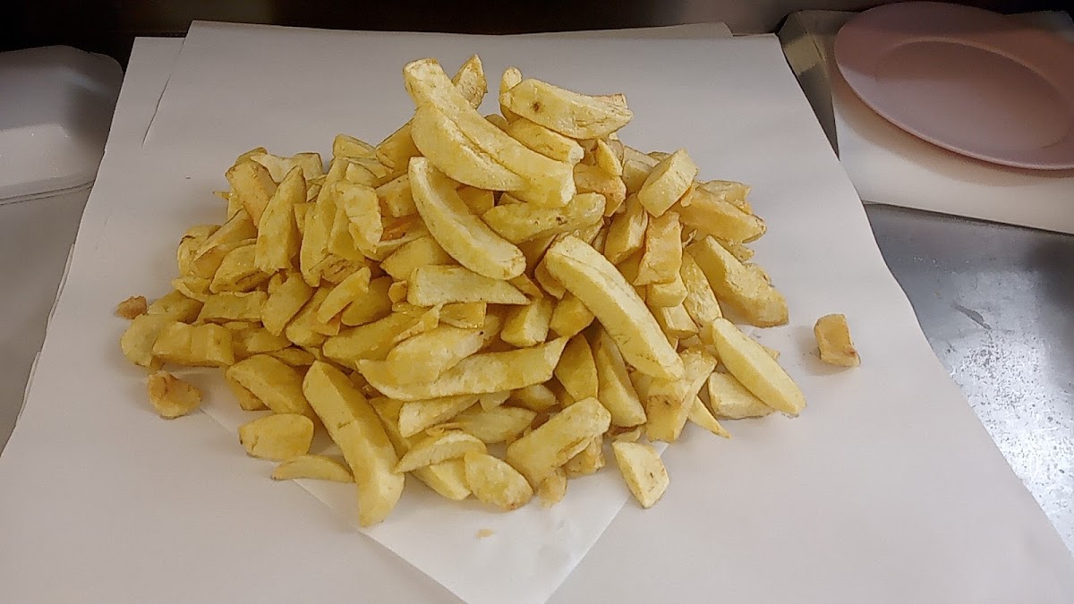 Olympus Fish Shop Photo 7
