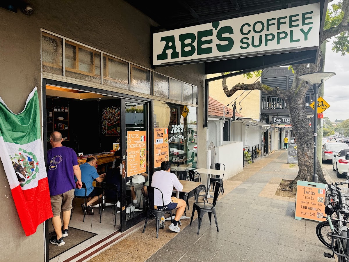 Abe’s Comida Mexicana