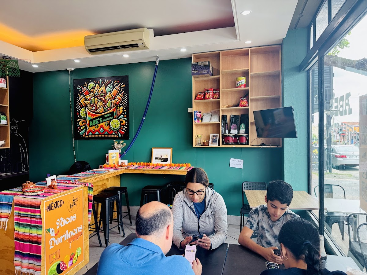 Abe’s Comida Mexicana Photo 7