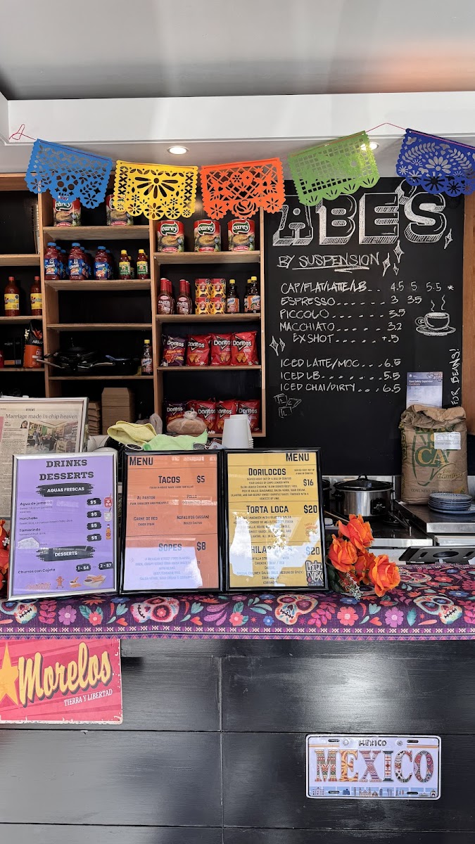Abe’s Comida Mexicana Photo Menu 8