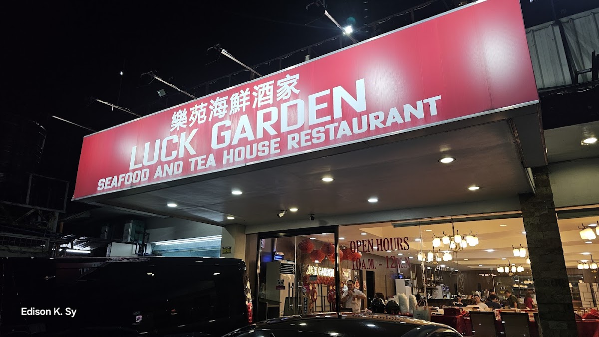 Luck Garden Restaurant Photo 4