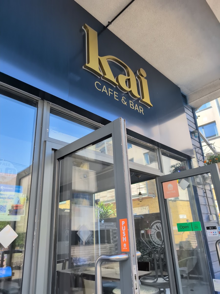 Kai Restaurant Cafe Bar