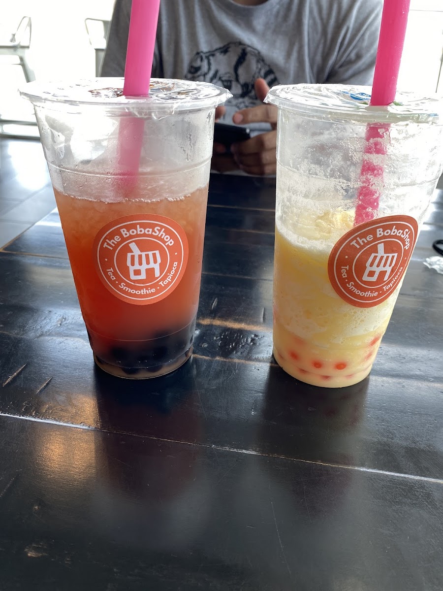 The Boba Shop (I-45) Photo 10