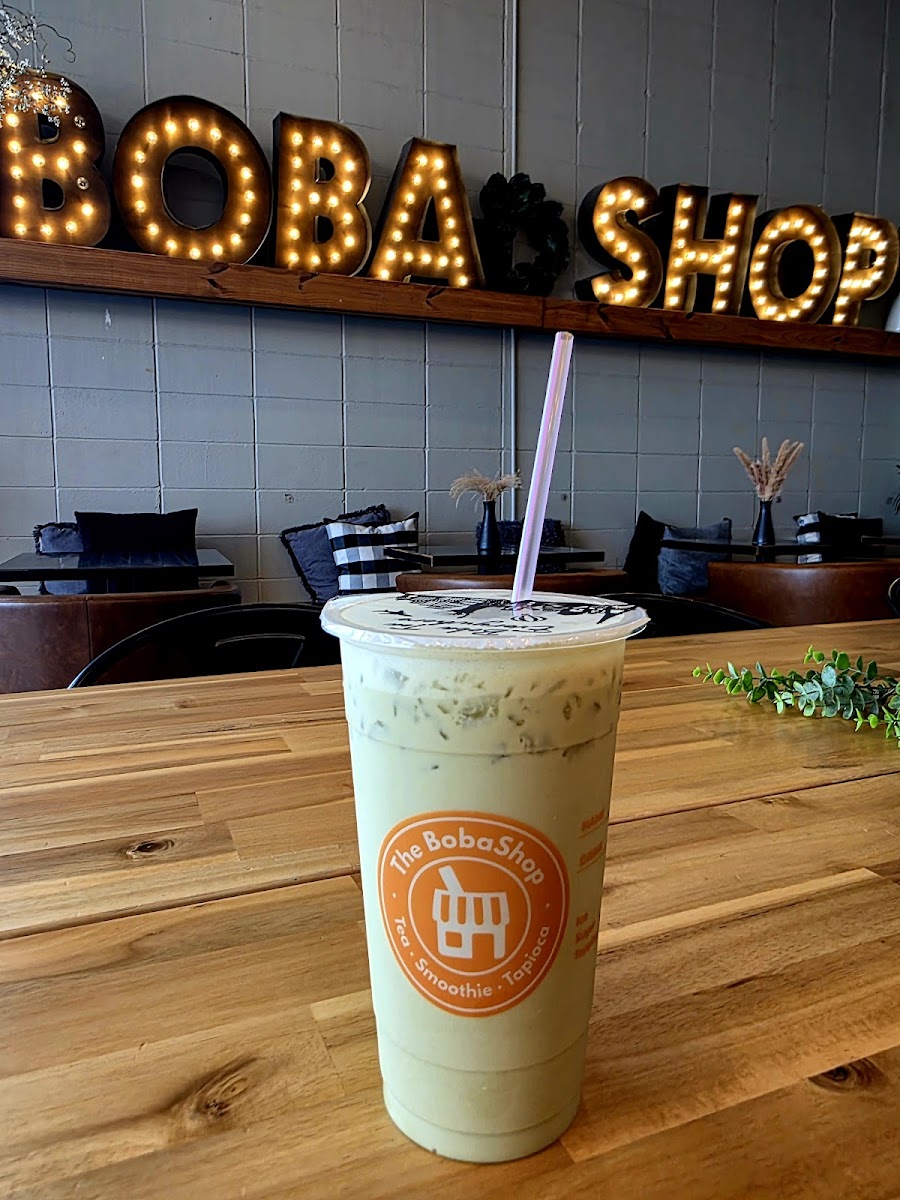 The Boba Shop (I-45) Photo 4