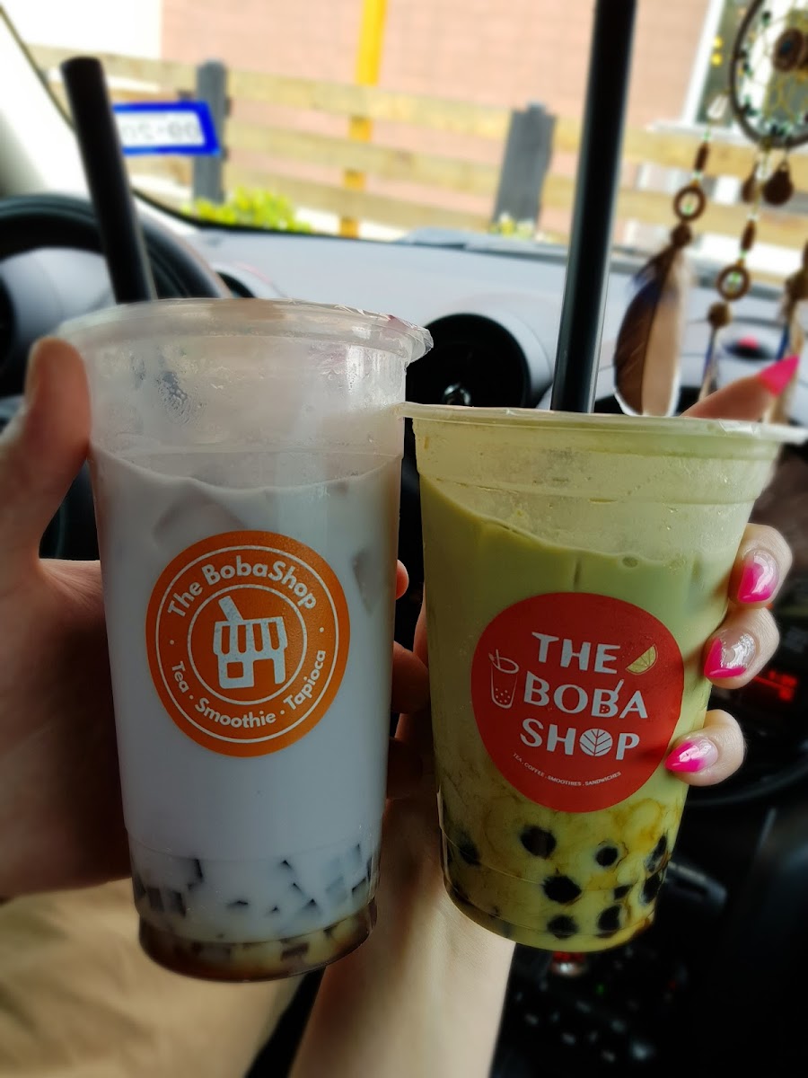 The Boba Shop (I-45) Photo 5