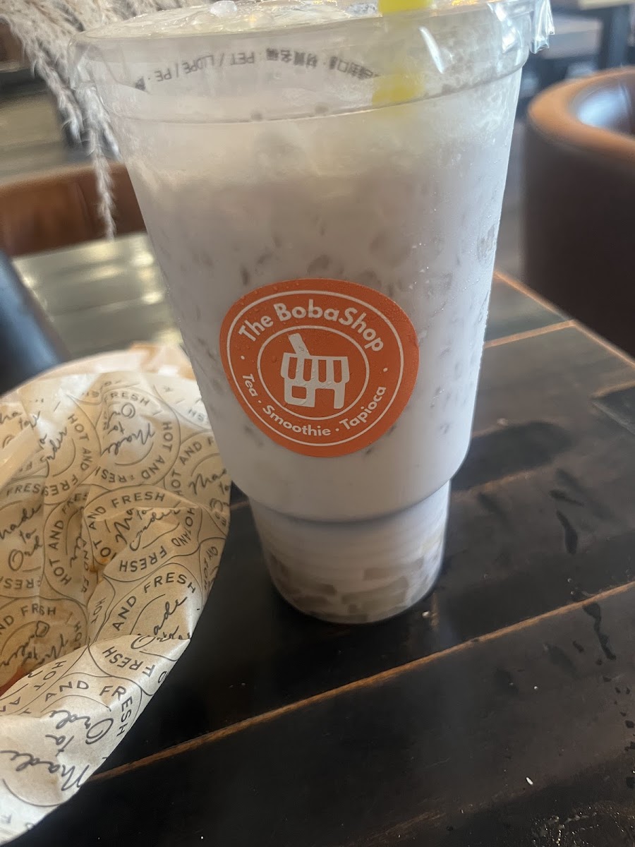 The Boba Shop (I-45) Photo 7