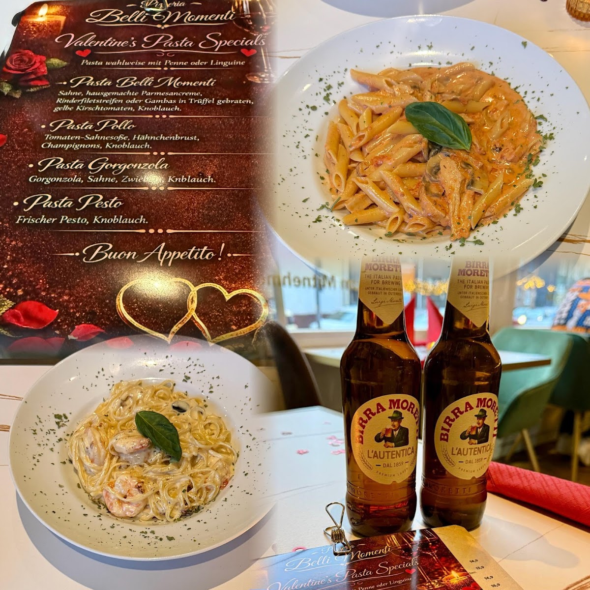 Pizzeria Belli Momenti Photo Menu 5