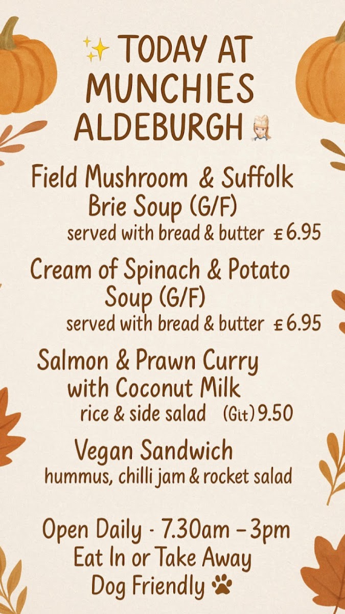 Aldeburgh Munchies Photo Menu 6