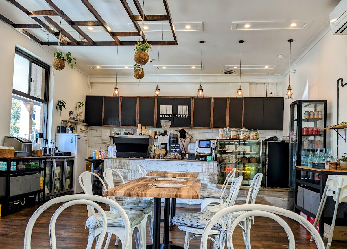 KillaBrew coffee