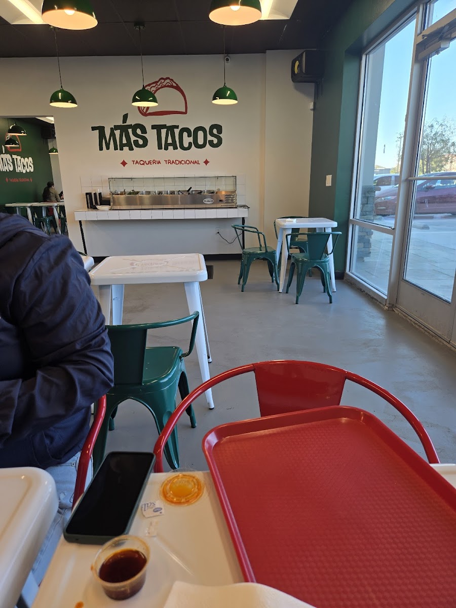 Mas Tacos