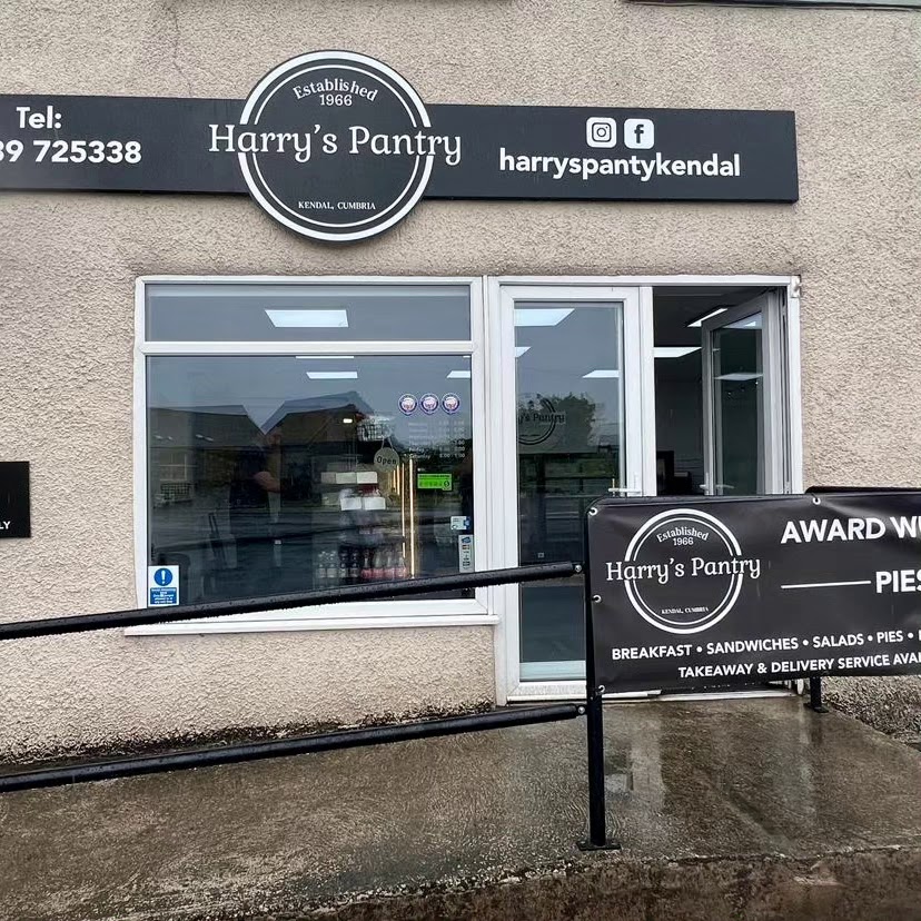 Harry's Pantry