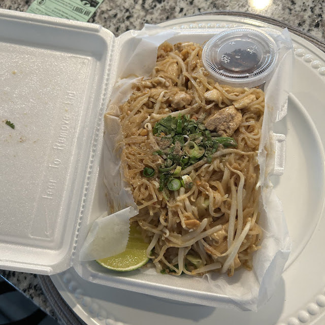 Pad Thai
