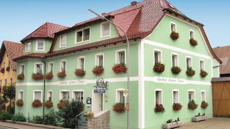 Gasthof Grüner Baum Photo 3