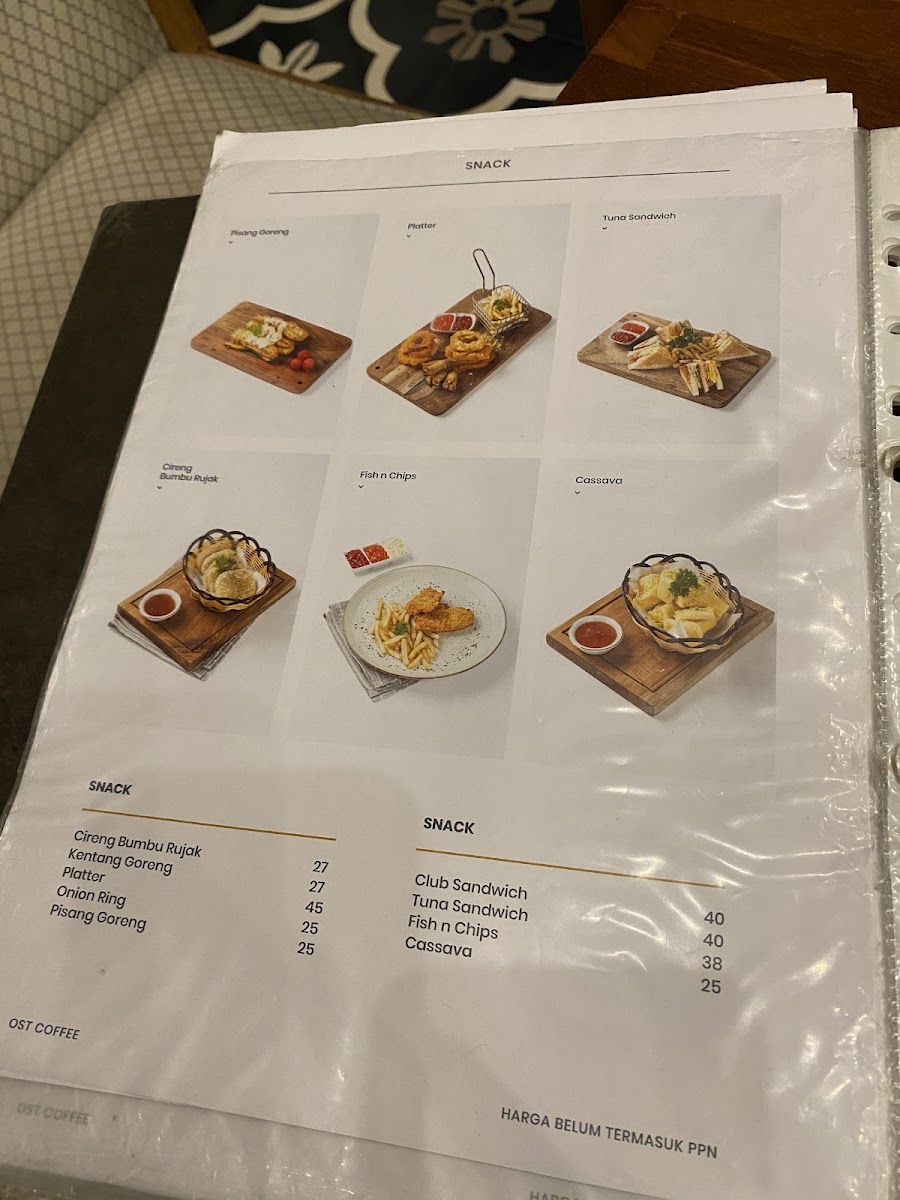 Ost Coffee MERR Photo Menu 3
