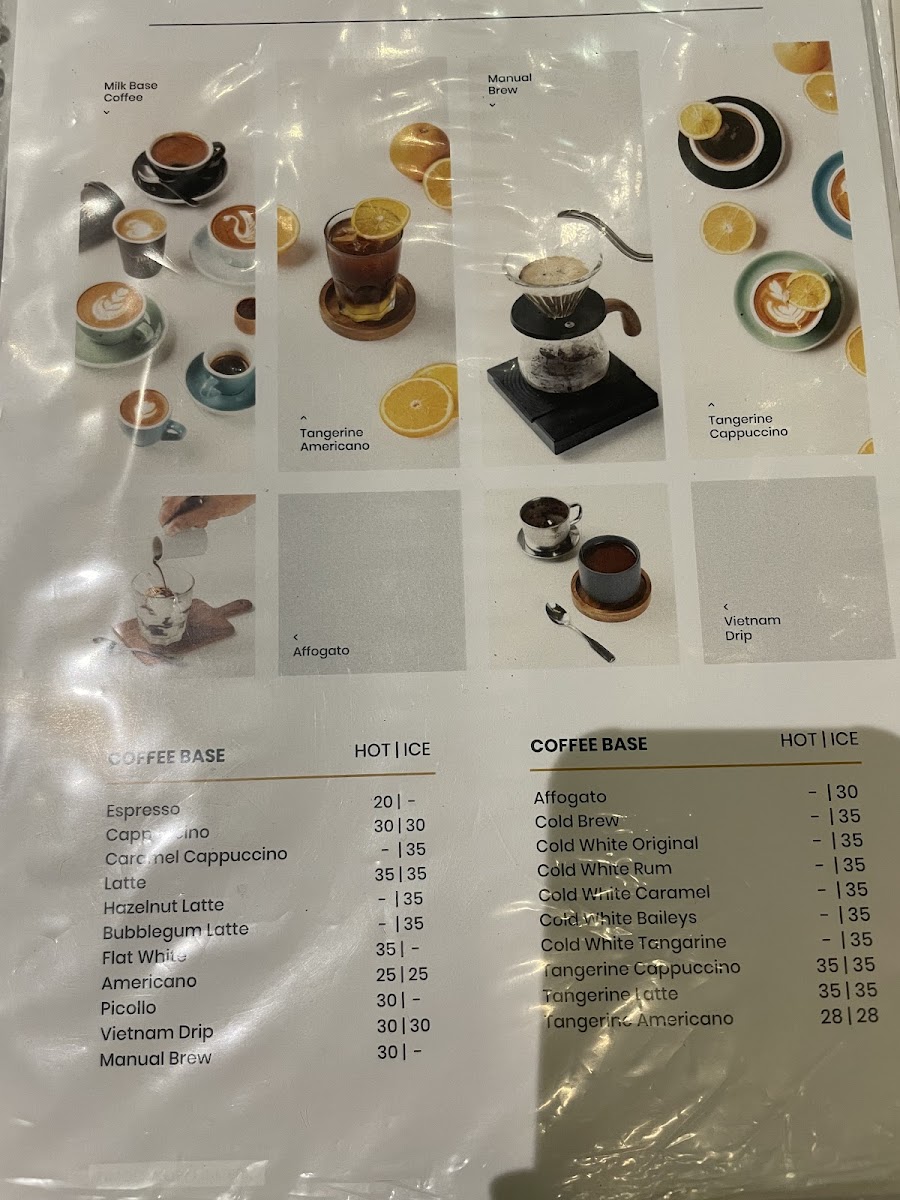 Ost Coffee MERR Photo Menu 5