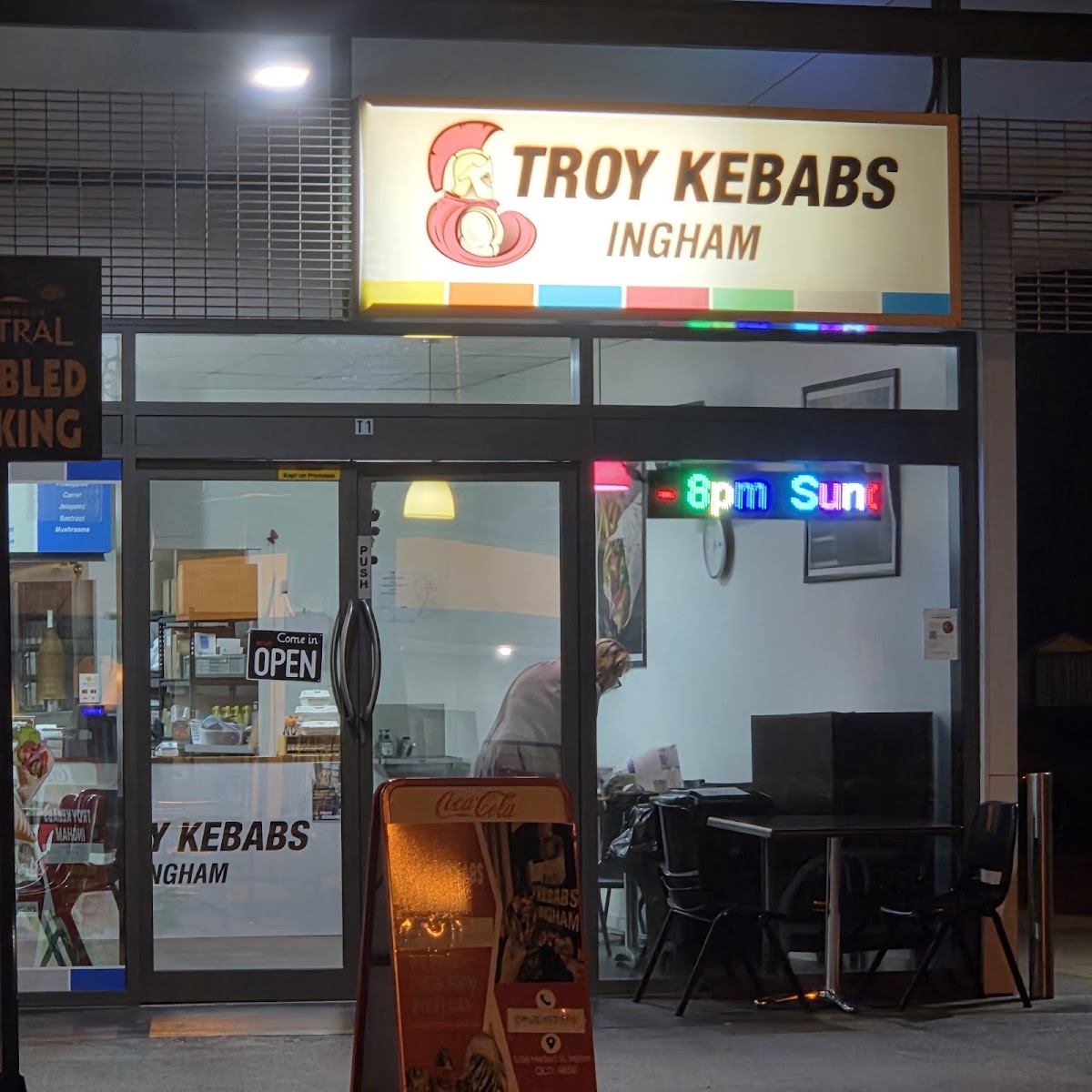 Troy Kebab