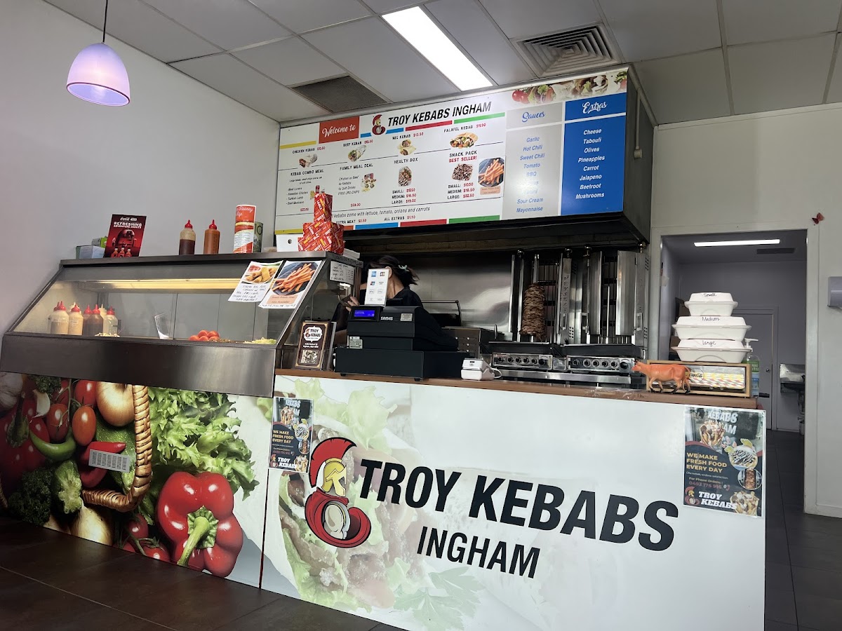 Troy Kebab Photo 4
