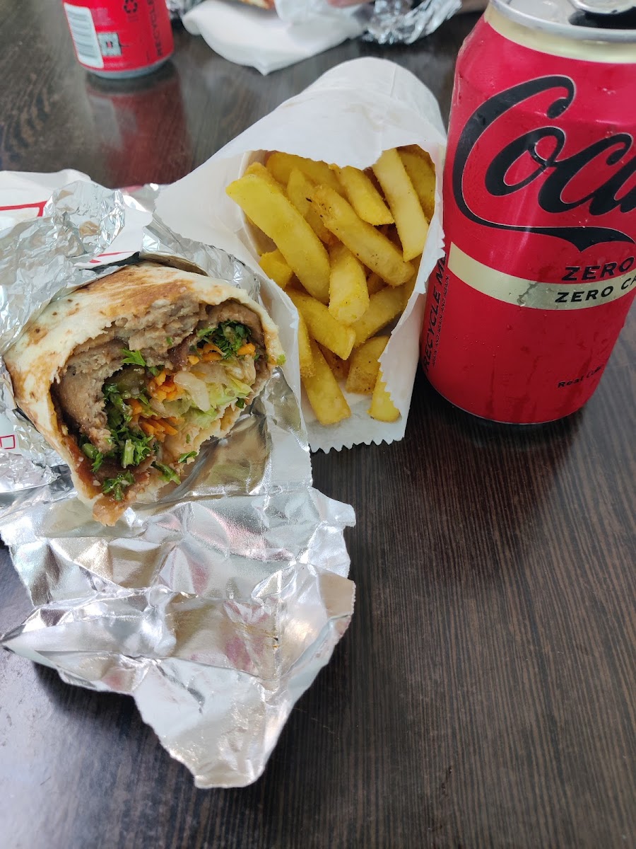 Troy Kebab Photo 7