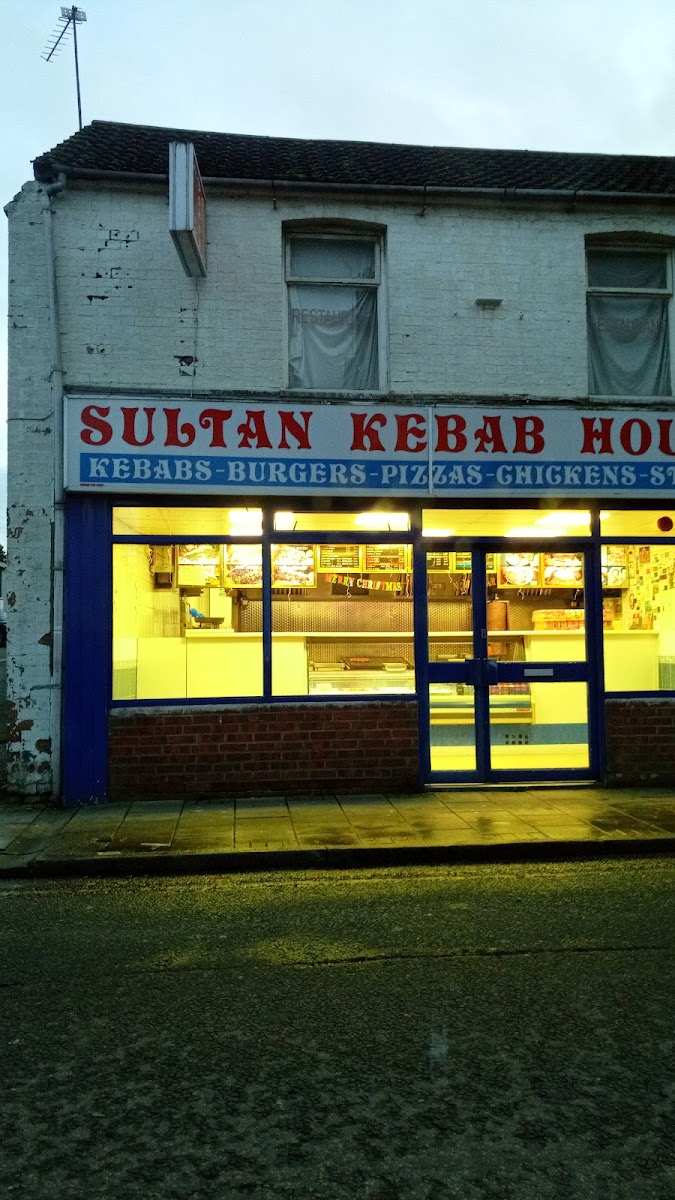 Sultan Kebabs