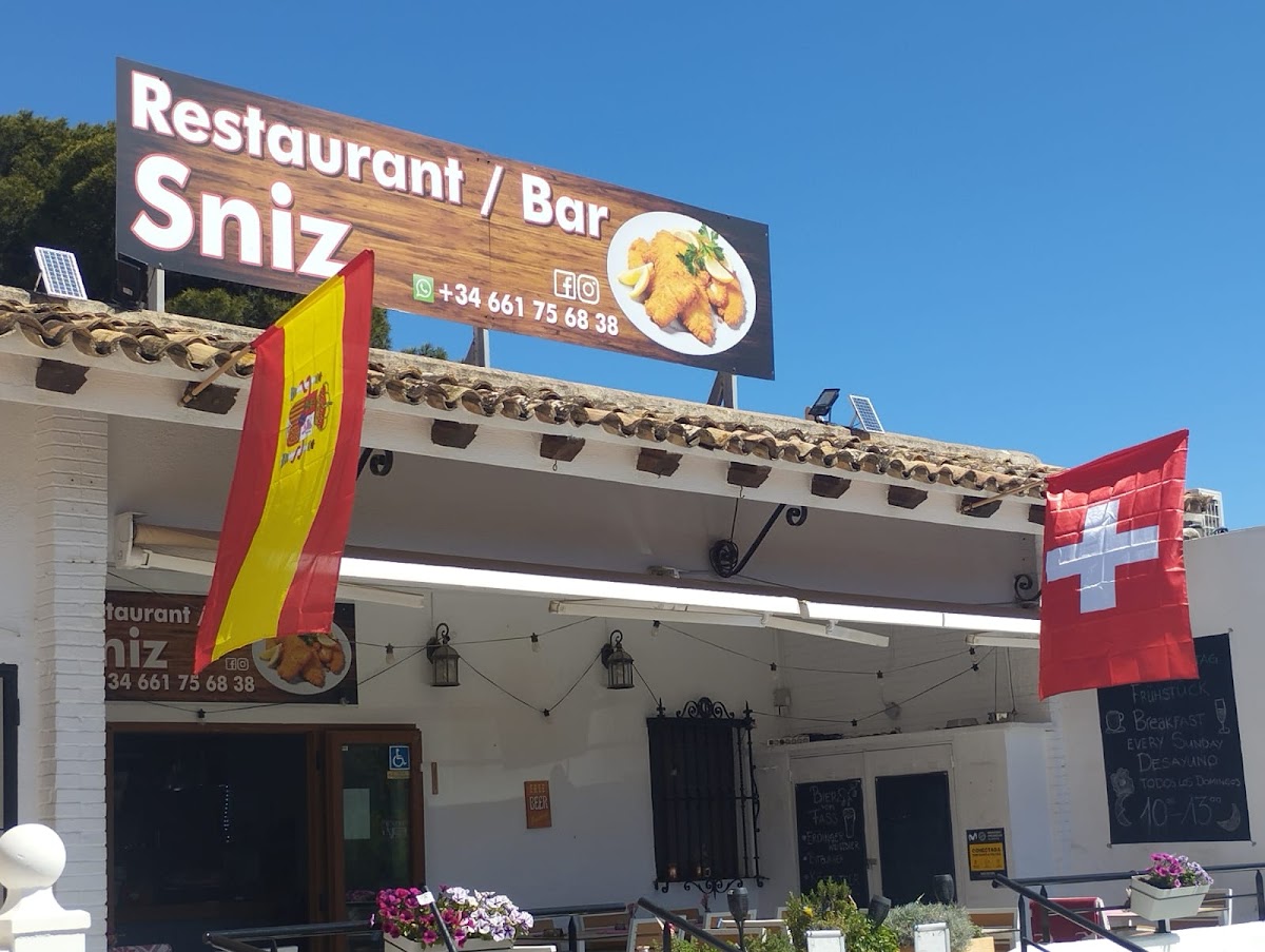 Restaurant/Bar Sniz