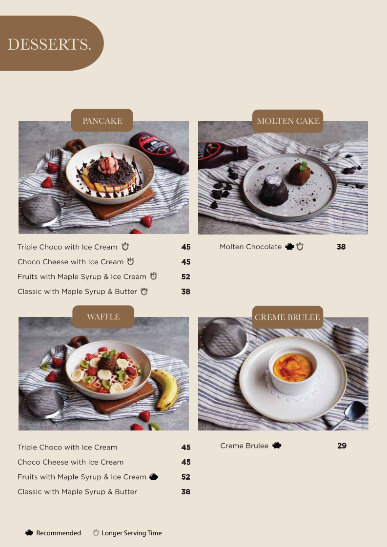 CARNIS Photo Menu 3
