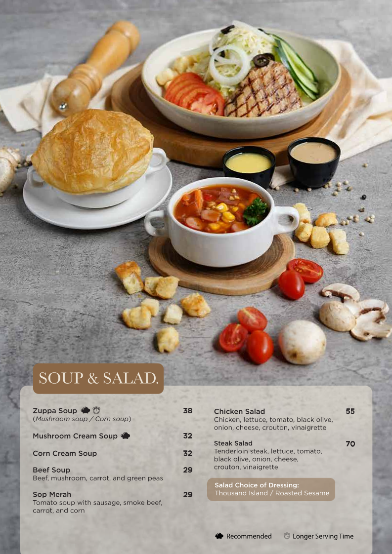 CARNIS Photo Menu 6
