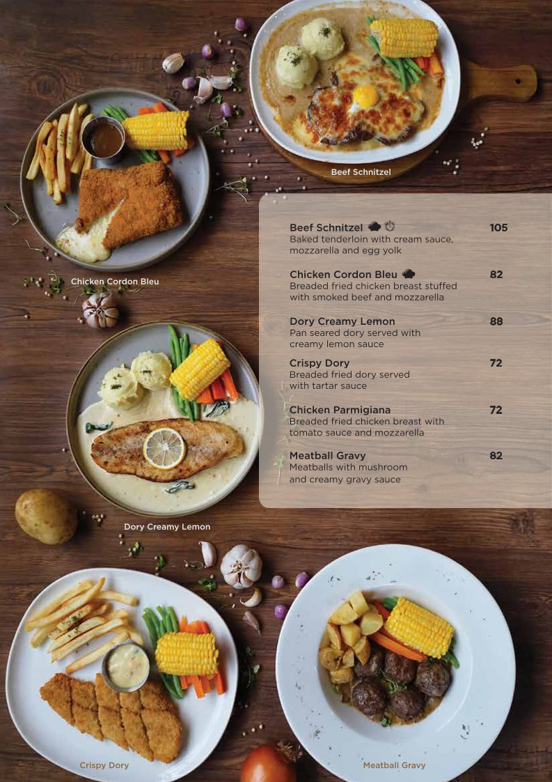 CARNIS Photo Menu 8